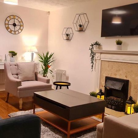 Lovely Double Room With En-Suite In Greenwich ロンドン エクステリア 写真